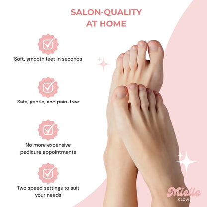 ✨ HoneyGlow™ – Foot Care Kit