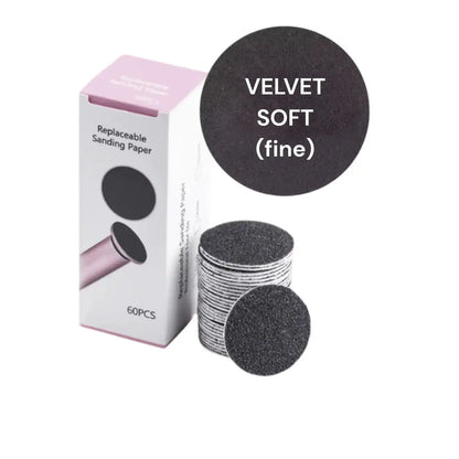💅 HoneyGlow Refills – Pack of 60 Discs